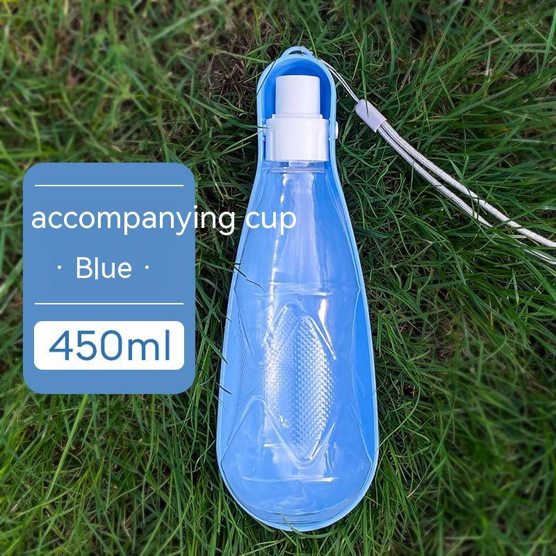 Portable Dog Water Bottle