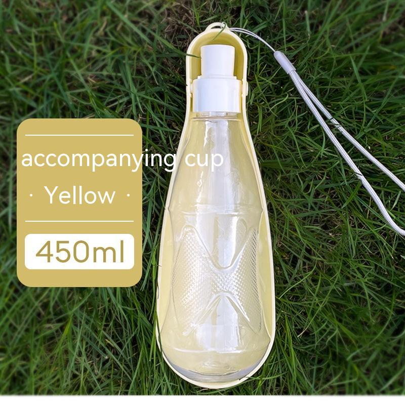 Portable Dog Water Bottle