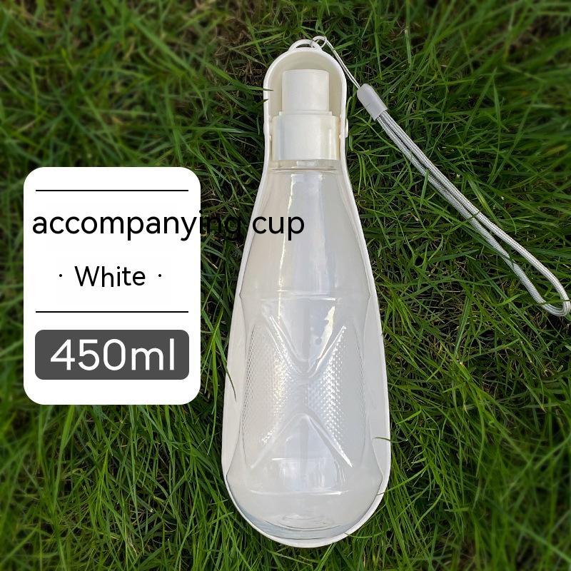 Portable Dog Water Bottle