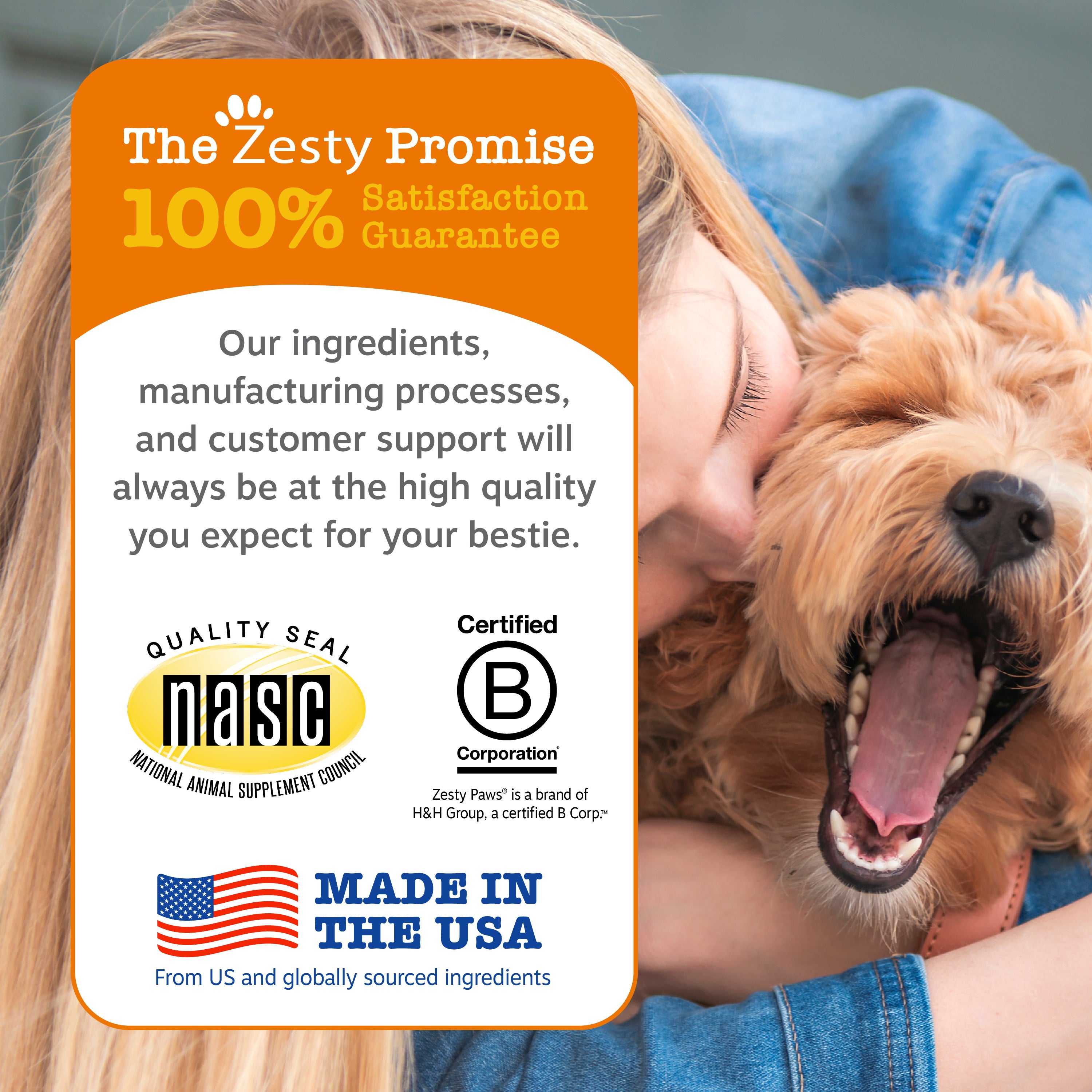 Probiotic Bites for Dogs, for Gut Health, Pumpkin 250Ct