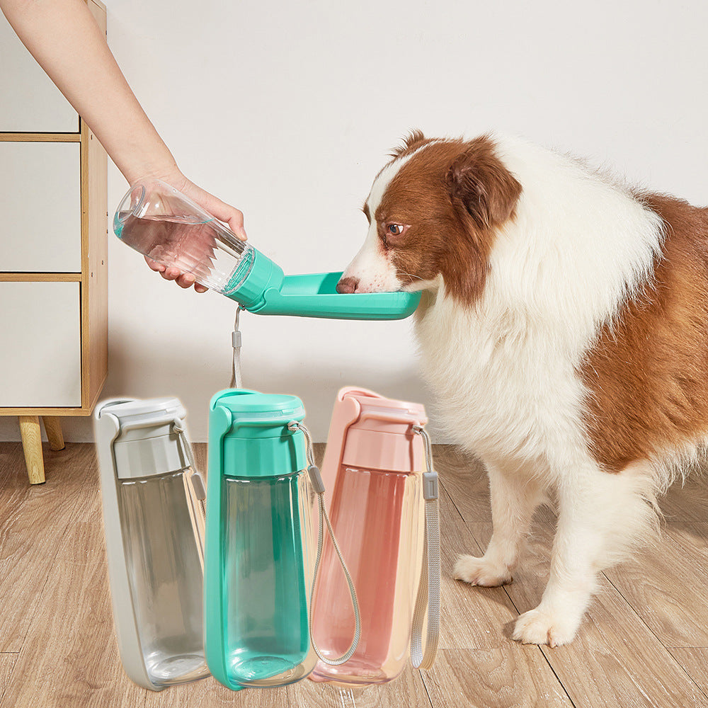 Portable Dog Water Bottle